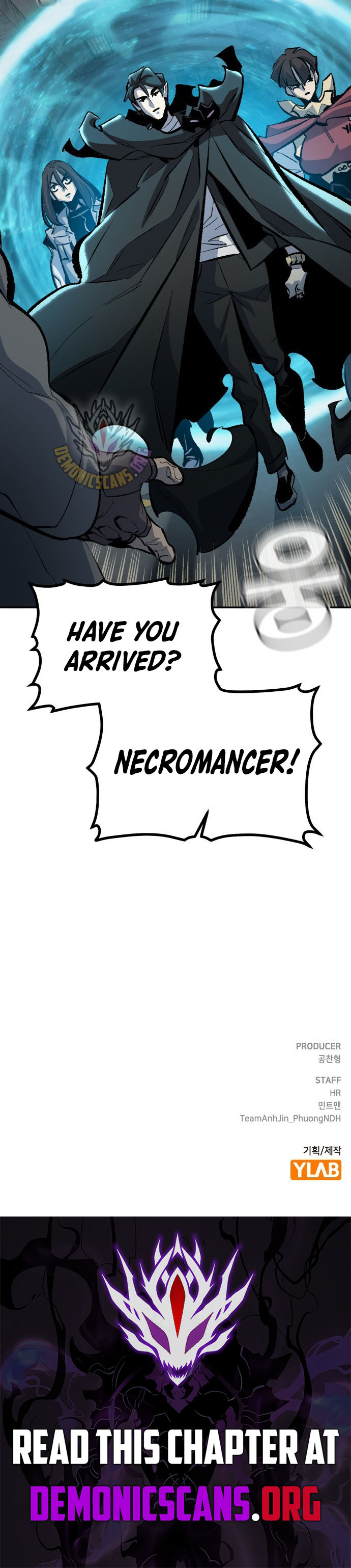 The Lone Necromancer Chapter 218 14